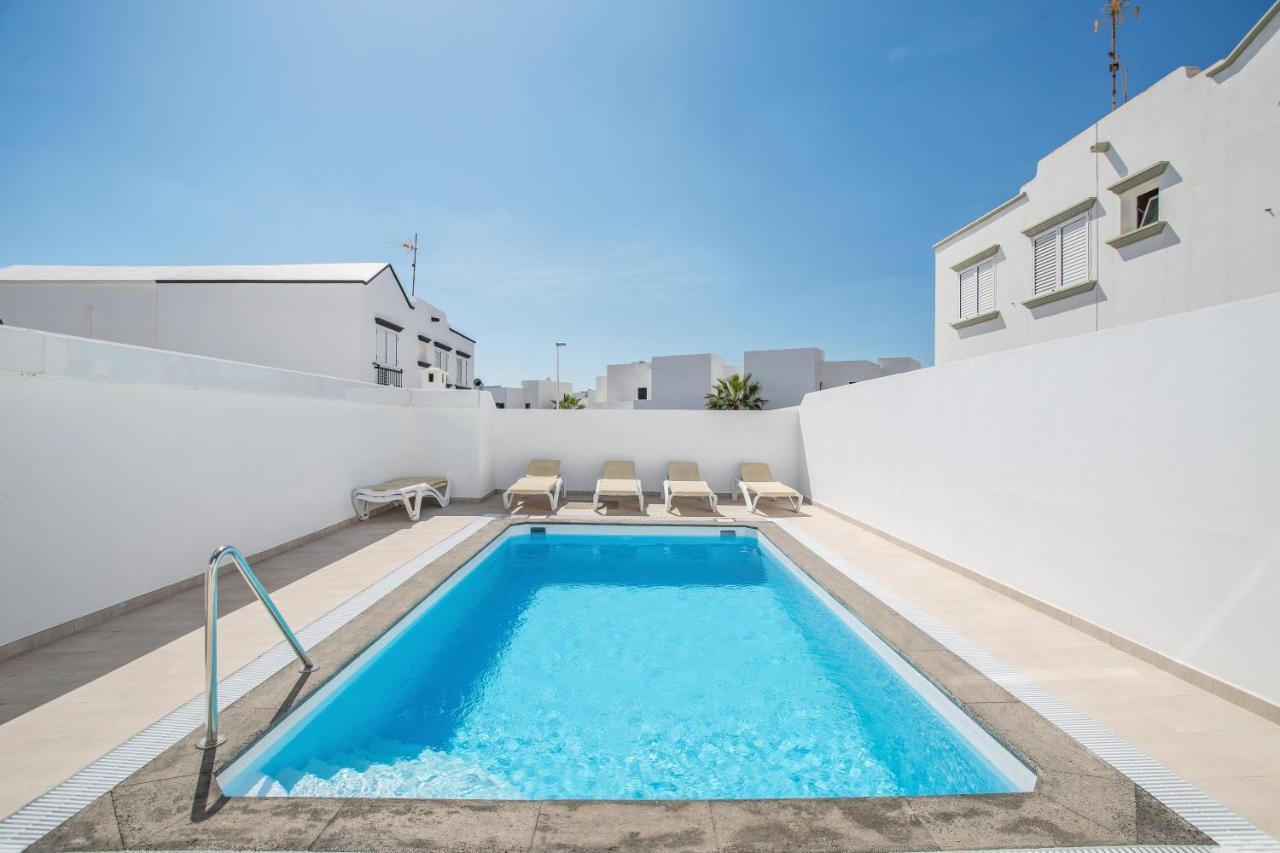 Casa Oasis Villa Tias Bagian luar foto