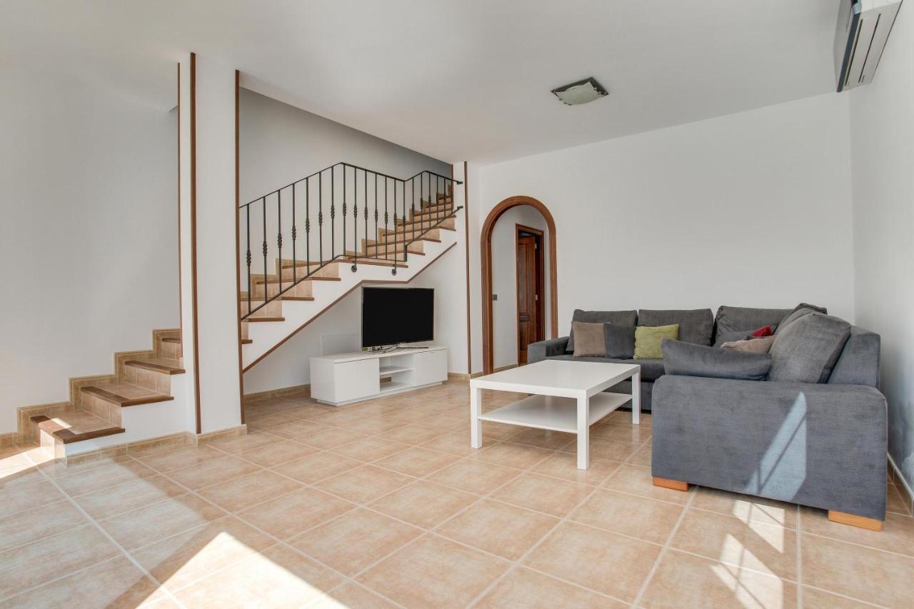 Casa Oasis Villa Tias Bagian luar foto