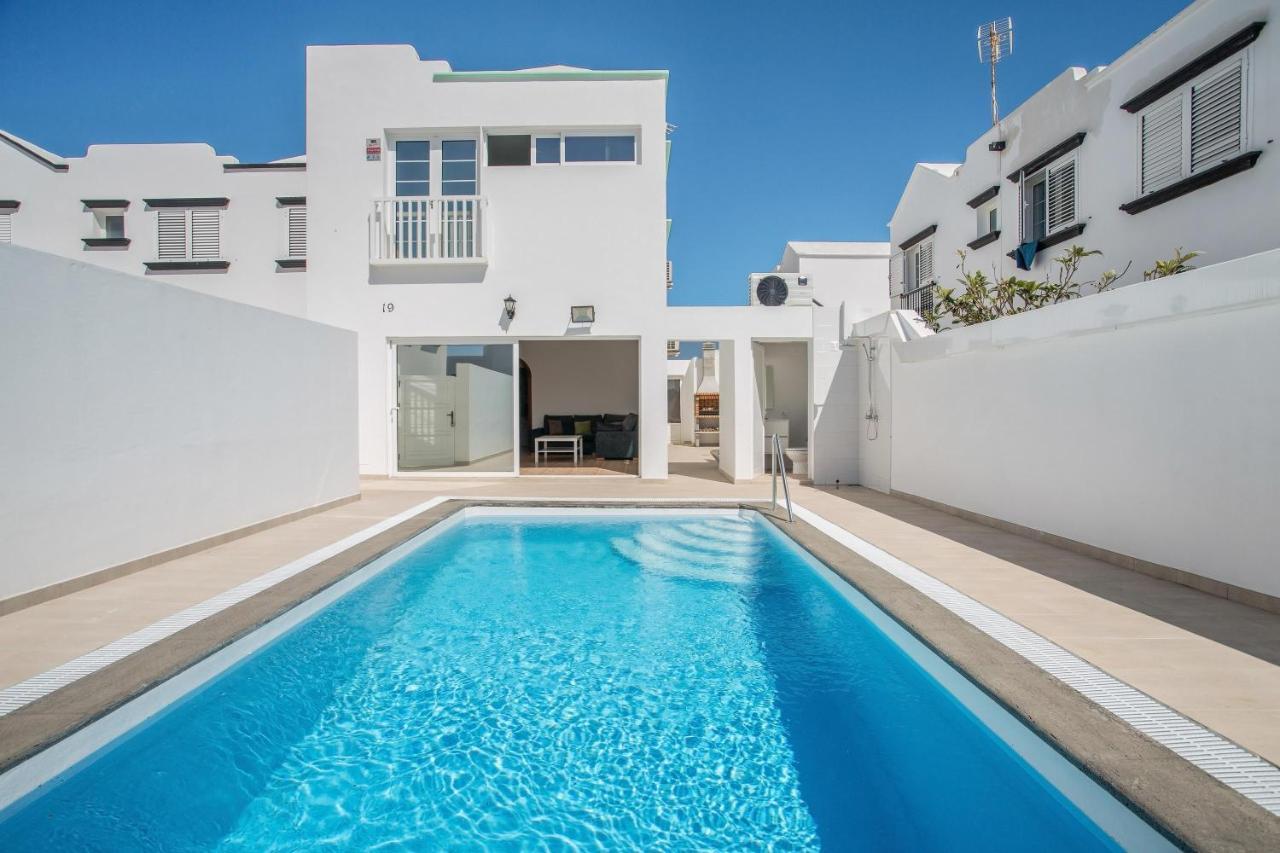 Casa Oasis Villa Tias Bagian luar foto