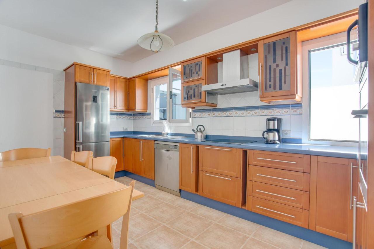 Casa Oasis Villa Tias Bagian luar foto