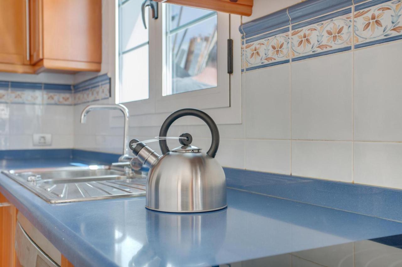 Casa Oasis Villa Tias Bagian luar foto