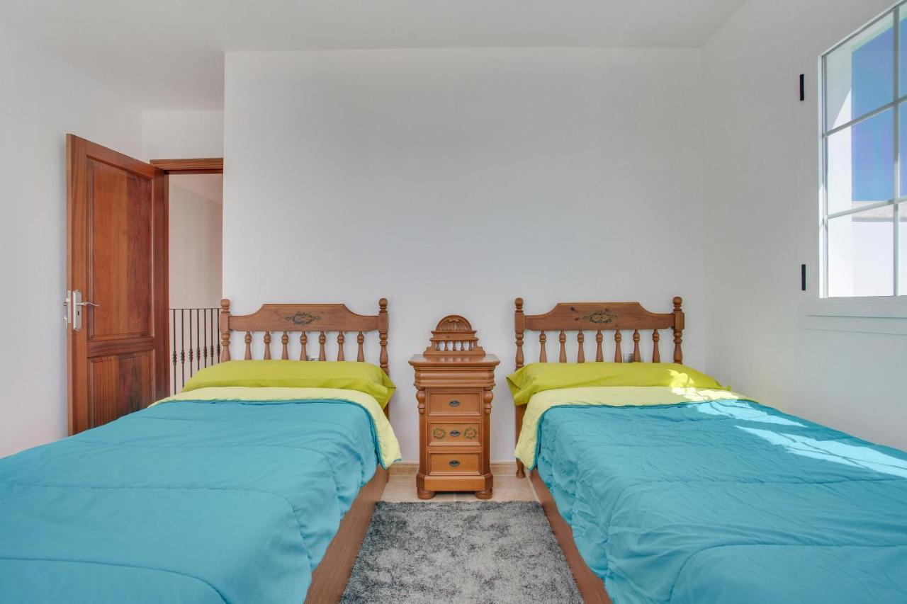 Casa Oasis Villa Tias Bagian luar foto