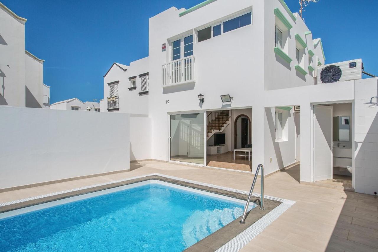 Casa Oasis Villa Tias Bagian luar foto