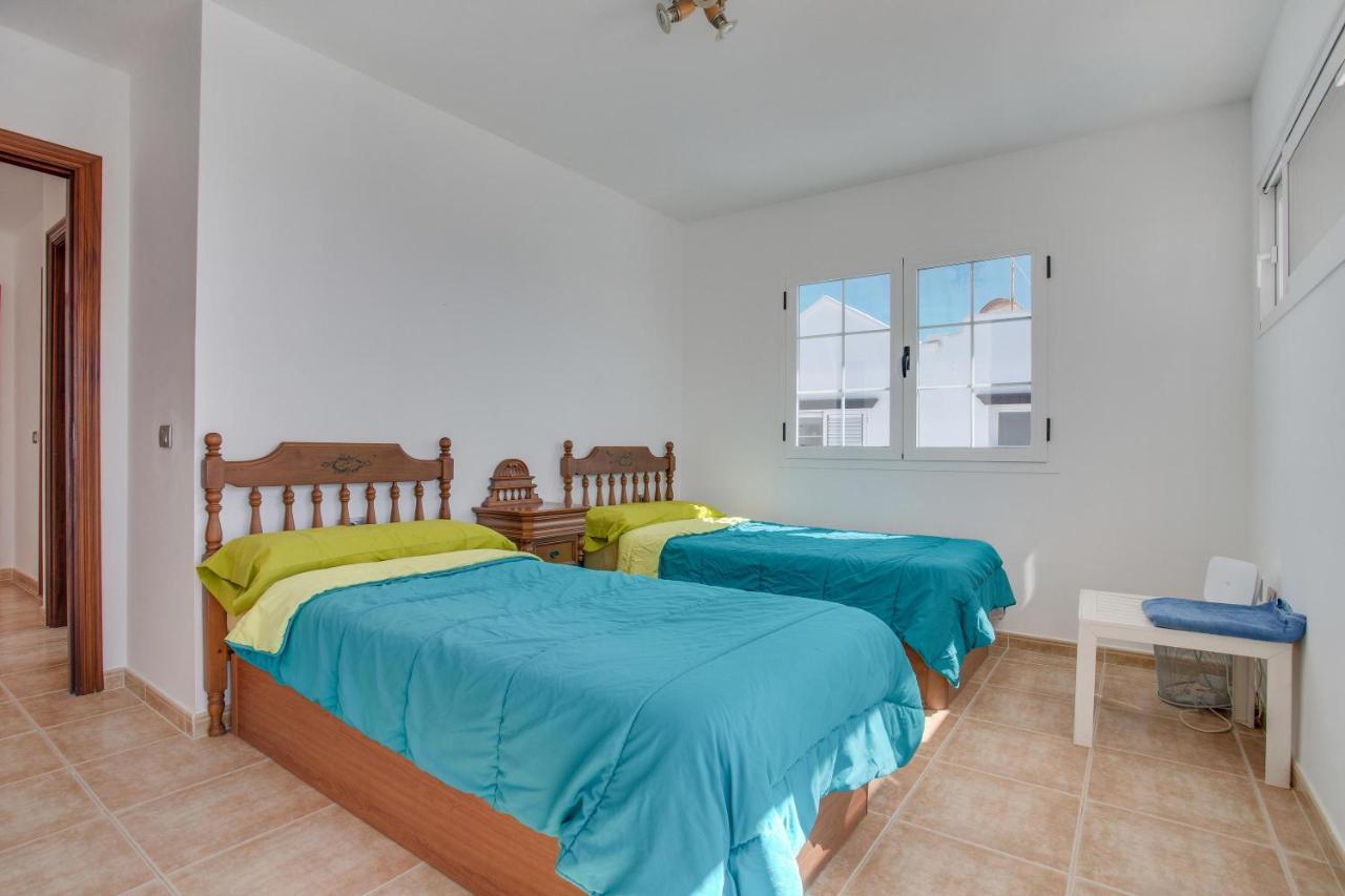 Casa Oasis Villa Tias Bagian luar foto