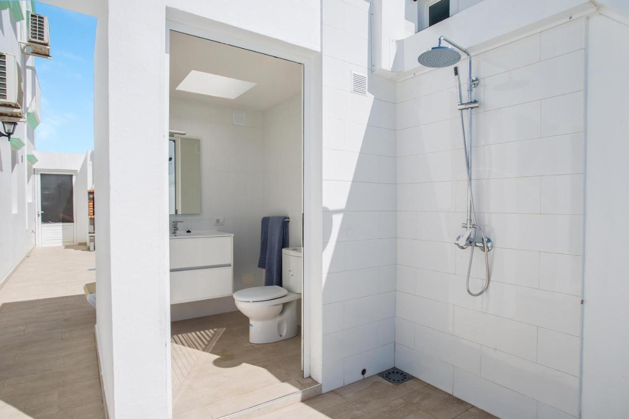 Casa Oasis Villa Tias Bagian luar foto