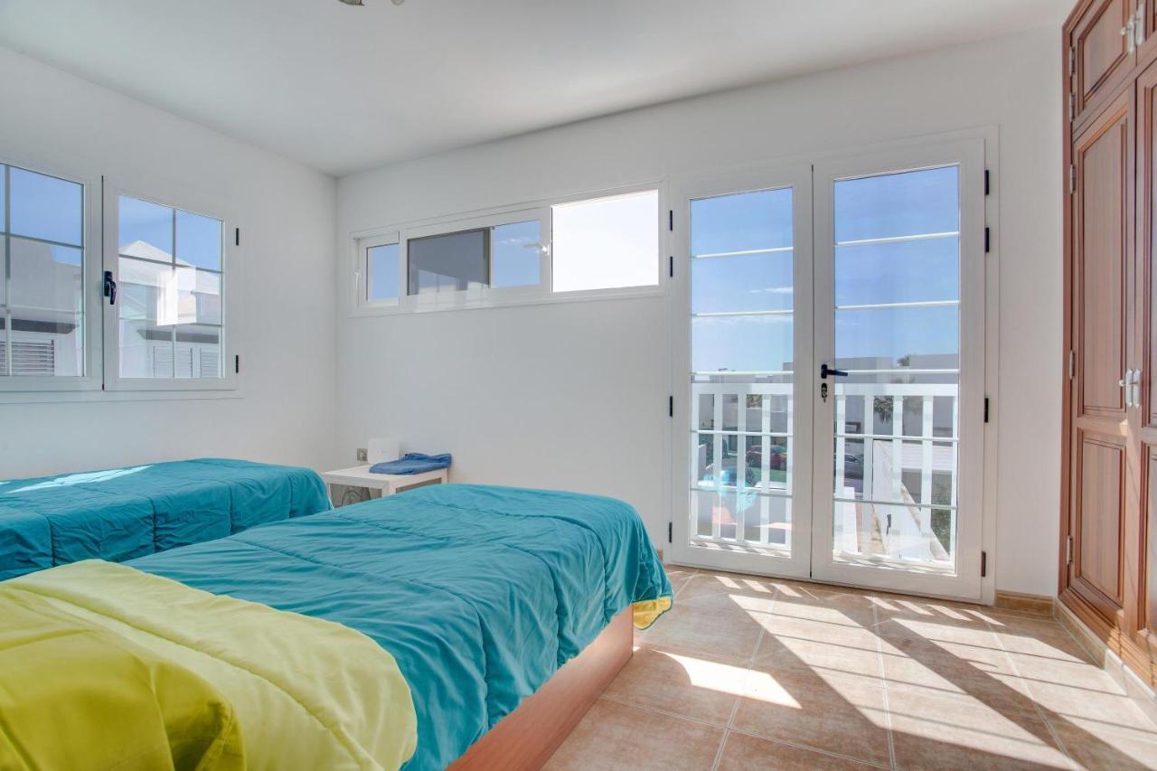 Casa Oasis Villa Tias Bagian luar foto