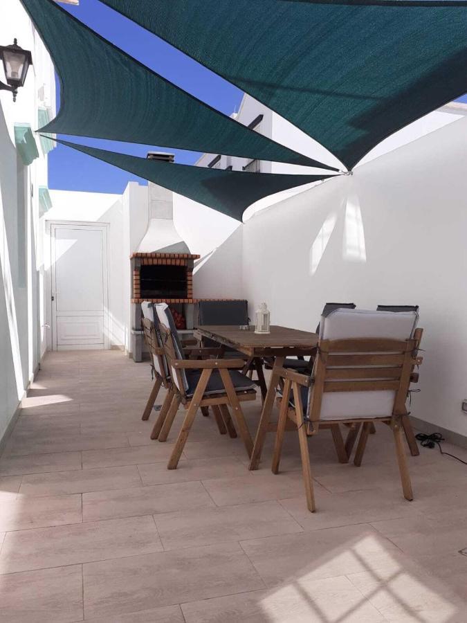 Casa Oasis Villa Tias Bagian luar foto